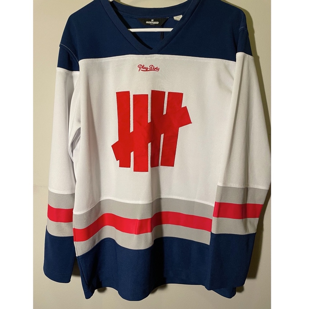 Undefeated Jersey